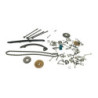 Kit visserie SUZUKI DRZ 400 S 2005 à 2009