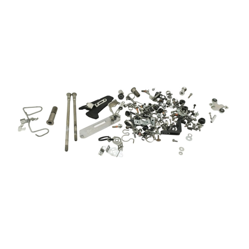 Kit visserie KAWASAKI ZZR 1400 2006 à 2011
