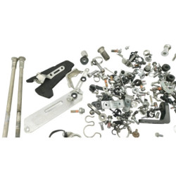 Kit visserie KAWASAKI ZZR 1400 2006 à 2011