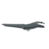 Habillage de réservoir droit HONDA CB 750 HORNET ABS 2023 à 2026