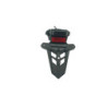 Support de plaque HONDA CB 750 HORNET ABS 2023 à 2026