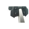 Support de plaque HONDA CB 750 HORNET ABS 2023 à 2026