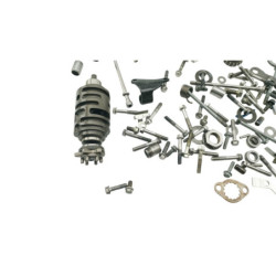 Kit visserie KTM RC 390 ABS 2022 à 2024