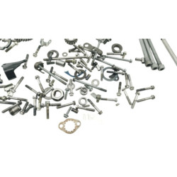 Kit visserie KTM RC 390 ABS 2022 à 2024