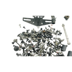 Kit visserie KTM RC 390 ABS 2022 à 2024