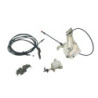 Mécanisme d'ouverture de selle PIAGGIO MP3 400 LT 2008 à 2010