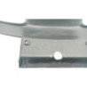 Support de plaque PIAGGIO MP3 400 LT 2008 à 2010