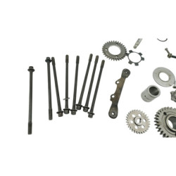 Kit visserie SUZUKI SV 1000 S 2003 à 2006