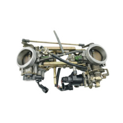 Rampe d'injection SUZUKI SV 1000 S 2003 à 2006