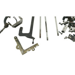 Kit visserie SUZUKI SV 1000 S 2003 à 2006