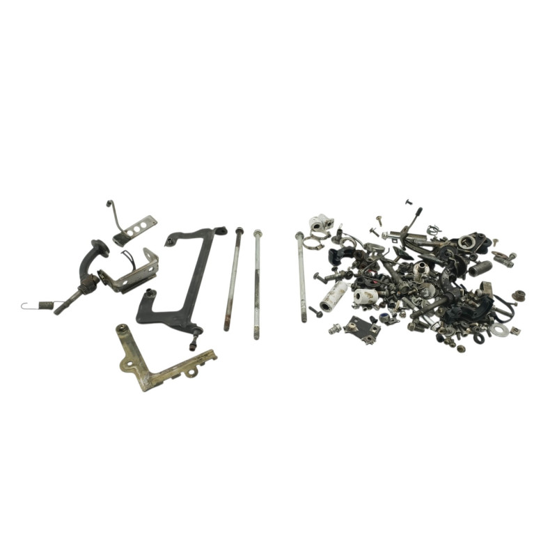 Kit visserie SUZUKI SV 1000 S 2003 à 2006