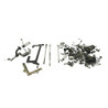 Kit visserie SUZUKI SV 1000 S 2003 à 2006