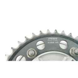 Porte couronne SUZUKI SV 1000 S 2003 à 2006