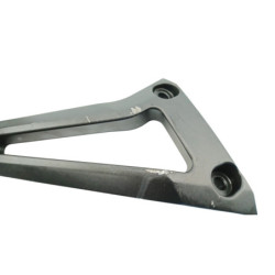 Platine arrière droite YAMAHA FZ6 600 2007 à 2008