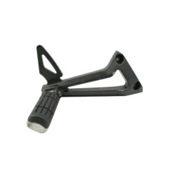 Platine arrière droite YAMAHA FZ6 600 2007 à 2008