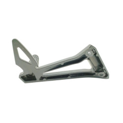 Platine arrière gauche YAMAHA FZ6 600 2007 à 2008