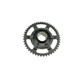 Porte couronne YAMAHA FZ6 600 2007 à 2008