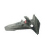 Support de plaque MBK YP 125 SKYLINER S 2014 à 2015