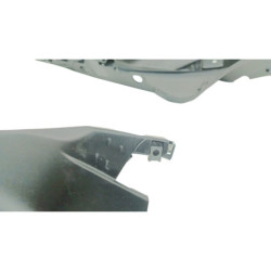 Coque arrière complète YAMAHA YZF 700 R7 ABS 2022 à 2025