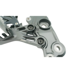 Platine avant droite YAMAHA YZF 700 R7 ABS 2022 à 2025