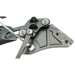 Platine avant gauche YAMAHA TRACER 7 700 2018 à 2019