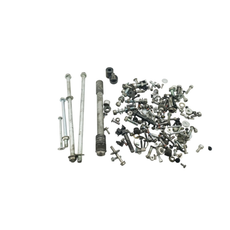 Kit visserie HONDA CBF 600 N 2008 à 2012