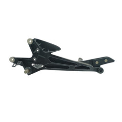 Platine avant droite HONDA CBF 600 N 2008 à 2012