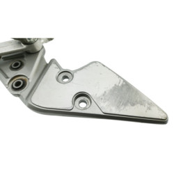 Platine avant droite SUZUKI GSF 1200 BANDIT N 2000 à 2005