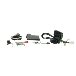 Kit neiman complet codé YAMAHA NIKEN 900 GT ABS 2019 à 2022