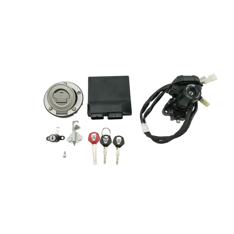 Kit neiman complet codé YAMAHA NIKEN 900 GT ABS 2019 à 2022