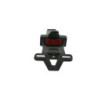 Support de plaque YAMAHA YZF 125 R ABS 2019 à 2022