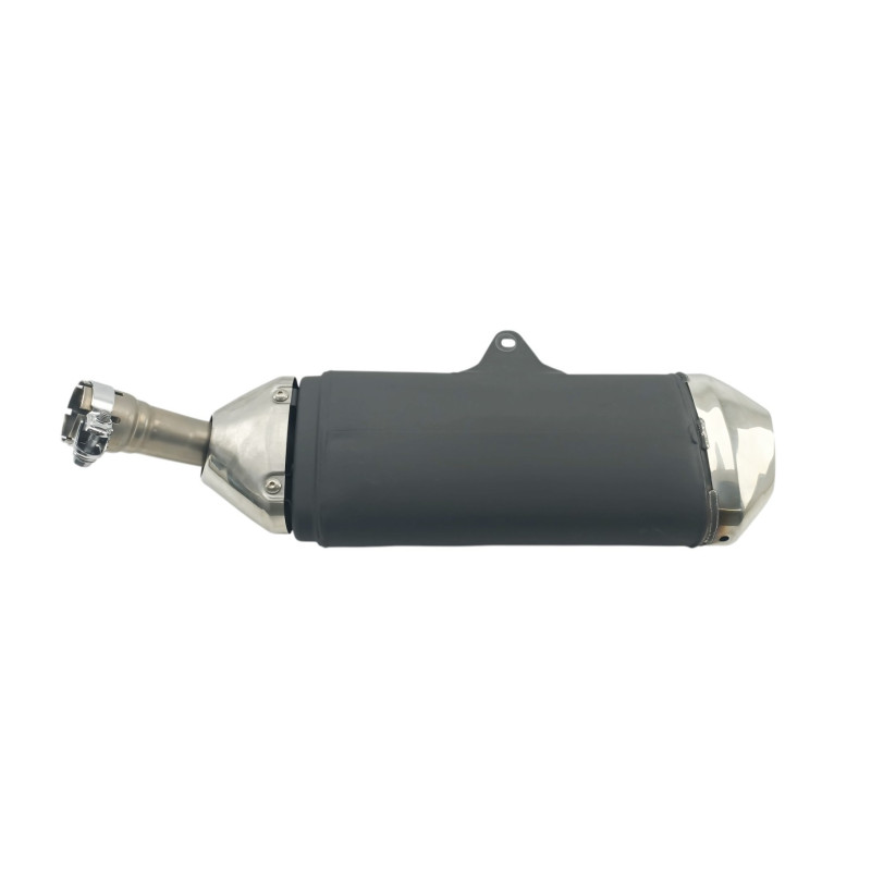 Silencieux d'échappement SUZUKI GSR 750 2011 à 2016
