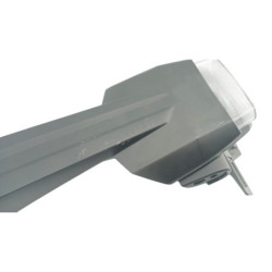 Support de plaque SUZUKI GSX 8S 800 2023 à 2025