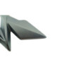 Platine avant gauche VOGE AC 300 ABS 2020 à 2025