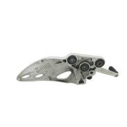 Platine avant gauche SUZUKI GSXR 1300 HAYABUSA 2008 à 2010