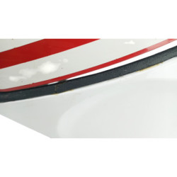 Habillage de réservoir GILERA MX1 125 1988 à 1989