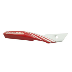 Coque arrière droite GILERA MX1 125 1988 à 1989