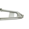 Platine arrière droite GILERA MX1 125 1988 à 1989