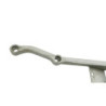 Platine arrière gauche GILERA MX1 125 1988 à 1989