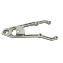 Platine arrière gauche GILERA MX1 125 1988 à 1989