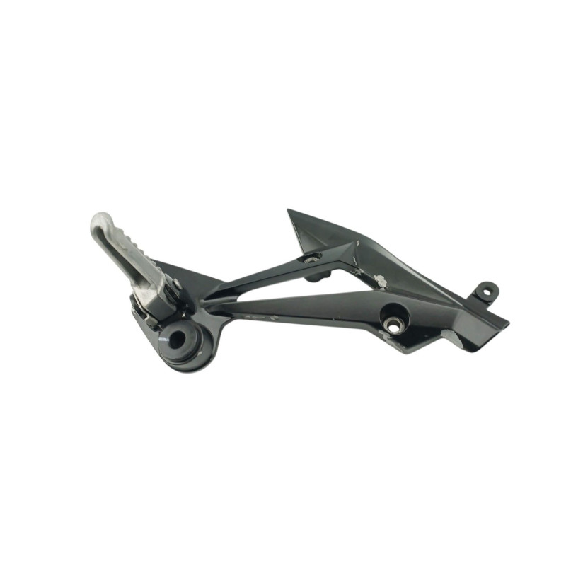 Platine arrière droite KAWASAKI Z 750 2007 à 2013