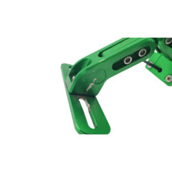 Support de plaque KAWASAKI Z 400 2019 à 2023