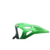 Platine avant gauche KAWASAKI Z 400 2019 à 2023