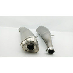 Silencieux d'échappement SUZUKI GSXR 1000 2009 à 2011