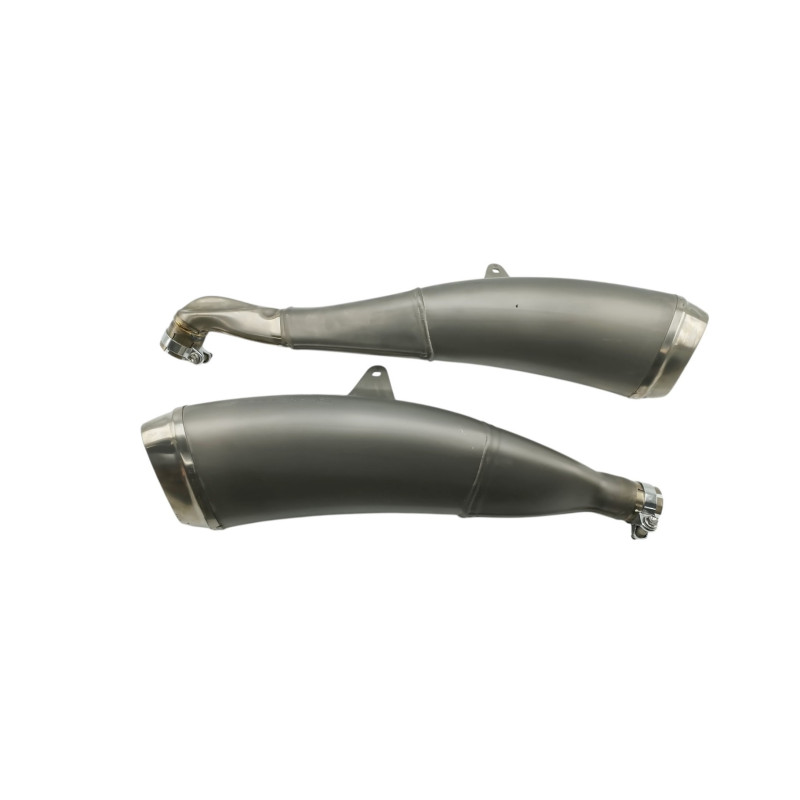 Silencieux d'échappement SUZUKI GSXR 1000 2009 à 2011