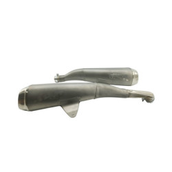 Silencieux d'échappement SUZUKI GSXR 1000 2009 à 2011