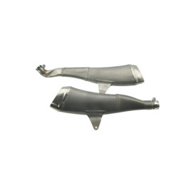 Silencieux d'échappement SUZUKI GSXR 1000 2009 à 2011