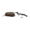 Selle passager INDIAN SCOUT 1200 2015 à 2024