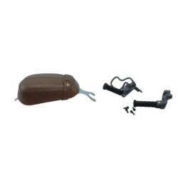 Selle passager INDIAN SCOUT 1200 2015 à 2024