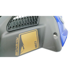 Flanc gauche YAMAHA XTZ 1200 SUPER TENERE 2014 à 2015
